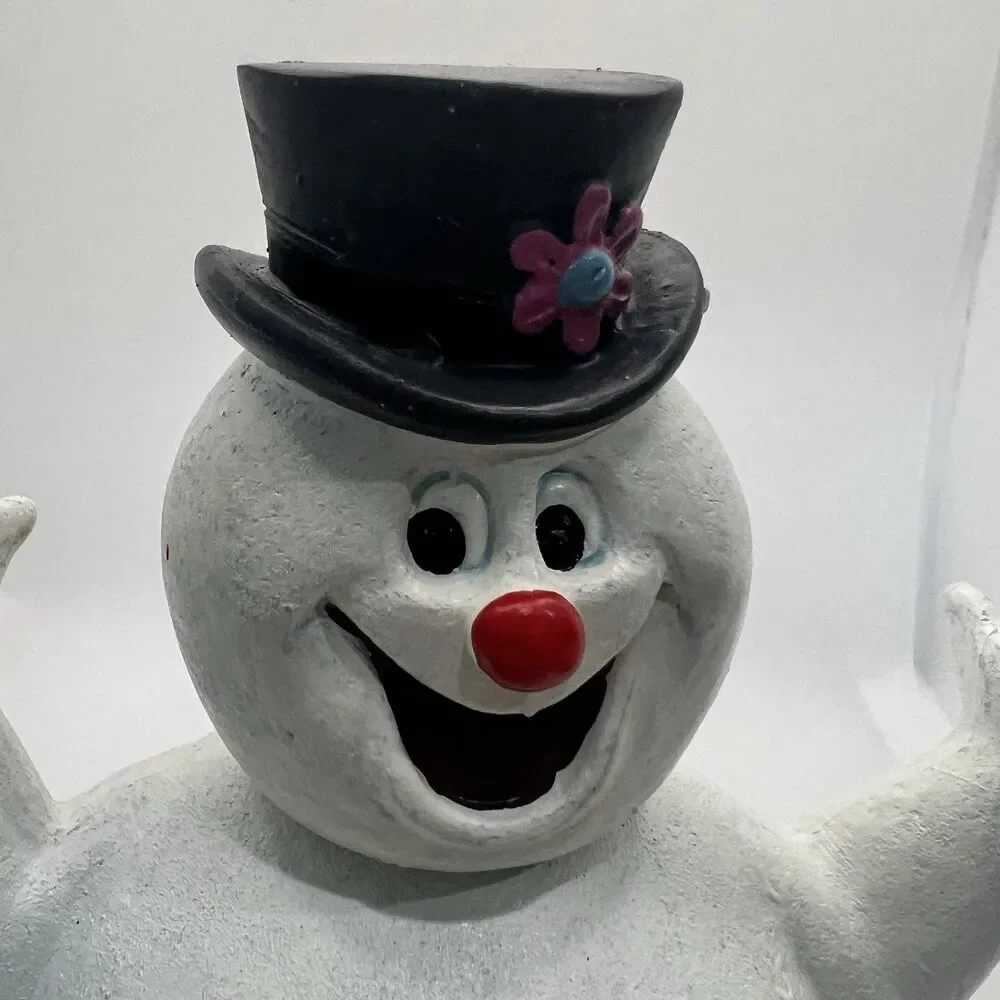 Frosty The Snowman Bobblehead Limited Edition Christmas Collectible Mervyns